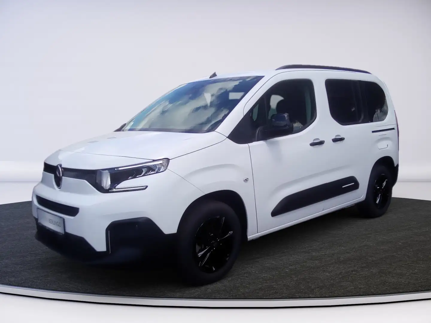 Citroen Berlingo 1.5 BHDi 100 Plus M DynLicht LED PDC Weiß - 2