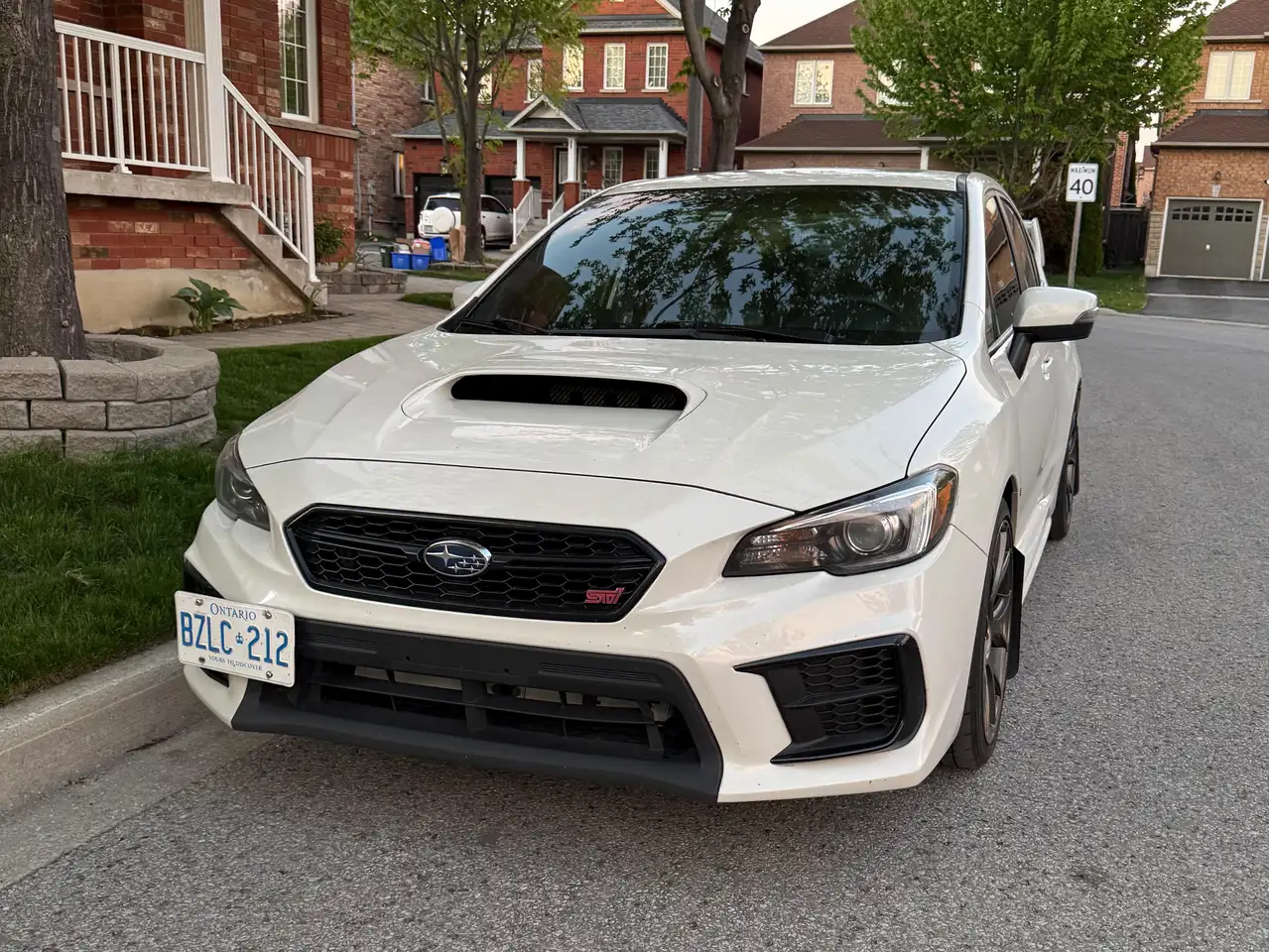 2021 Subaru WRX