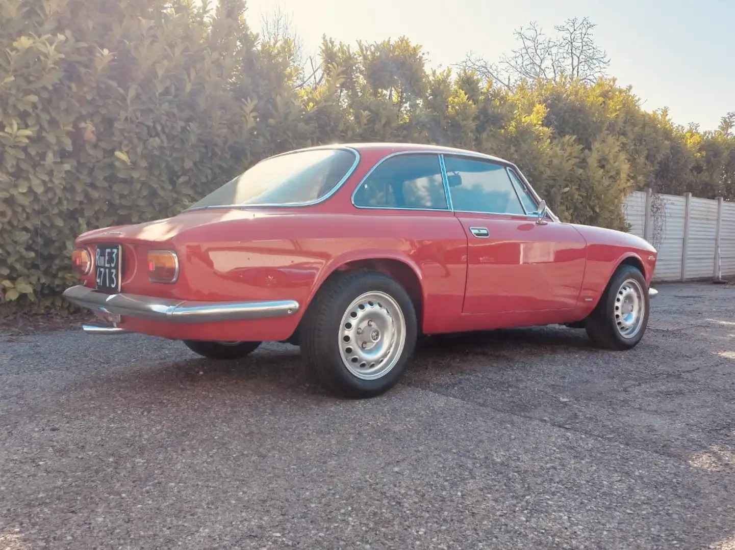 Alfa Romeo GT - 2