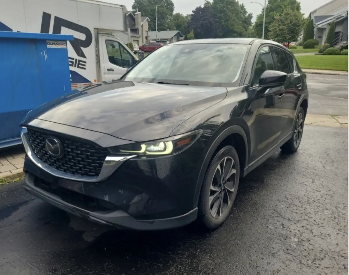 2022 Mazda CX-5
