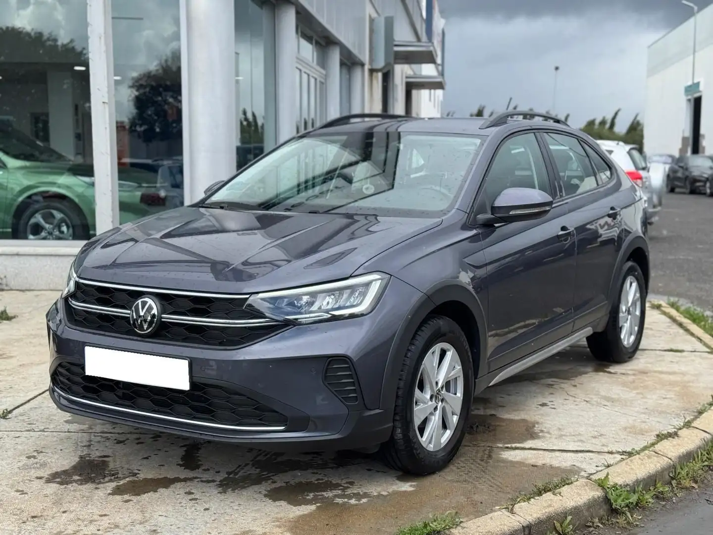 Volkswagen Taigo 1.0 TSI Life DSG 81kW Gris - 1