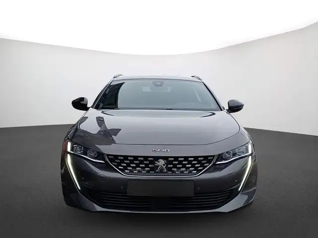 Peugeot 508 view 3
