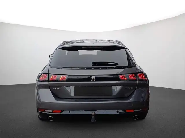 Peugeot 508 view 4