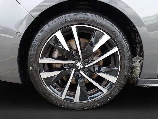 Peugeot 508 view 9