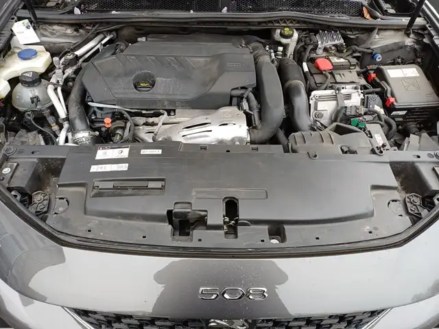 Peugeot 508 view 7