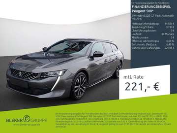 SW Hybrid 225 GT Pack Automatik mit AHK