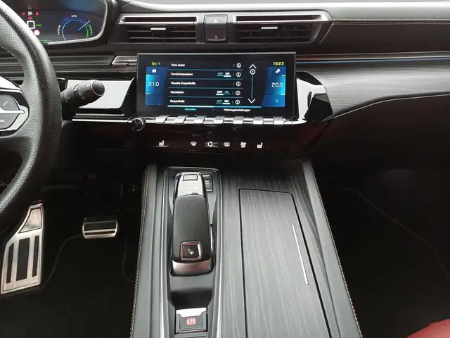 Peugeot 508 view 13
