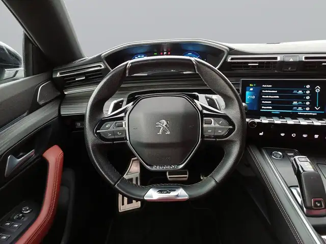 Peugeot 508 view 14