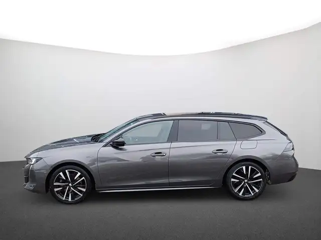 Peugeot 508 view 5