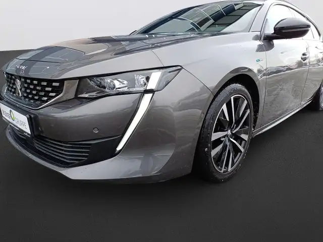 Peugeot 508 view 10