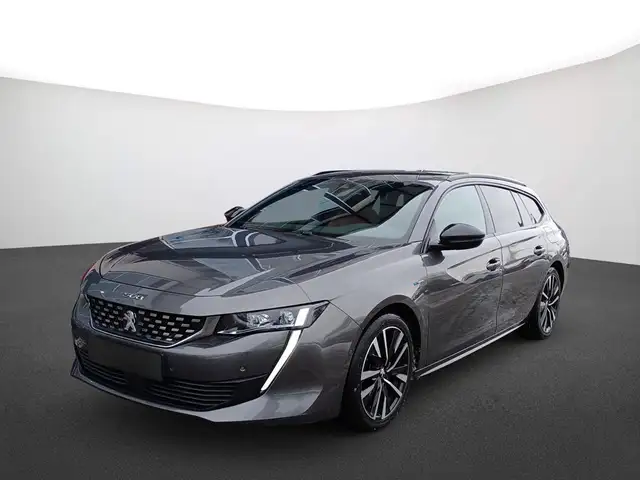Peugeot 508 view 2
