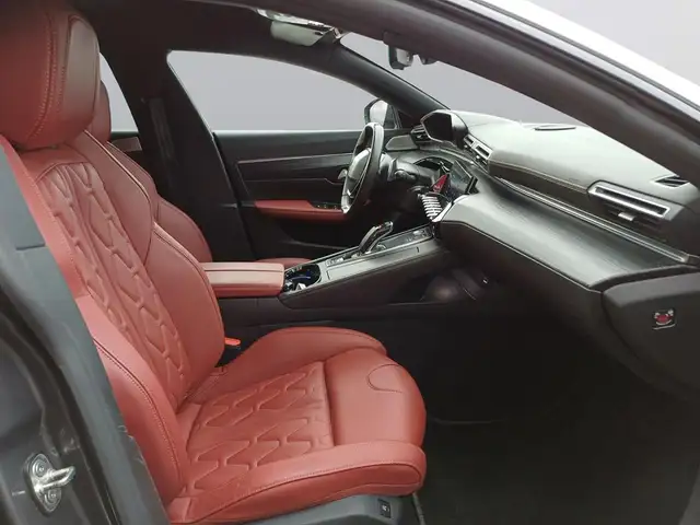 Peugeot 508 view 12