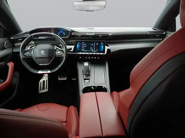 Peugeot 508 view 11