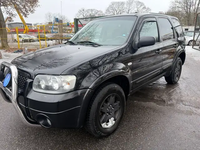 Ford Maverick 3,0 l V6 Limited Autom* Prins Gasanlage