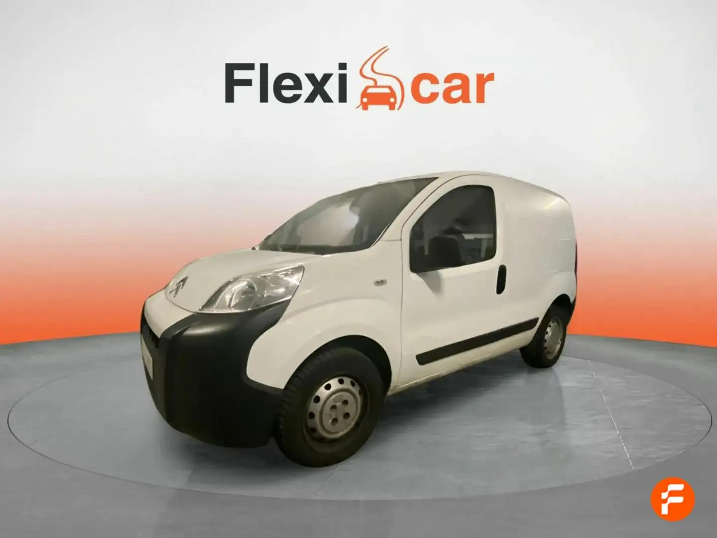 Citroen Nemo Combi HDi 75cv Attraction Blanco - 2