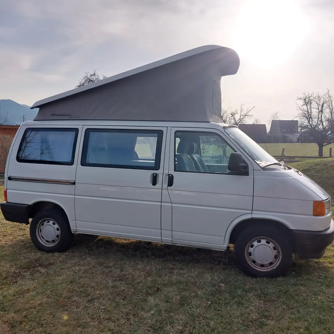 Volkswagen T4 California California Coach D Weiß - 1