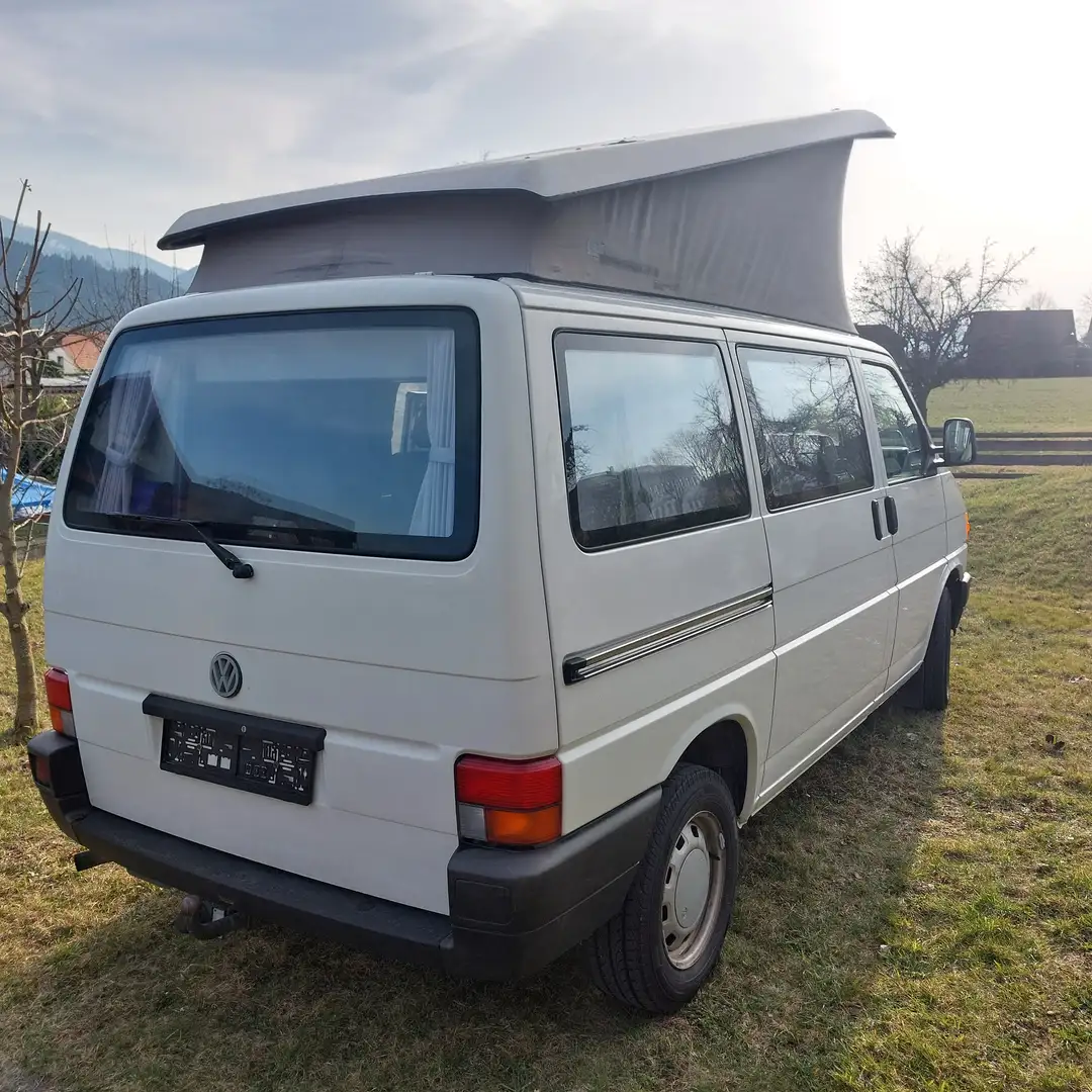 Volkswagen T4 California California Coach D Weiß - 2