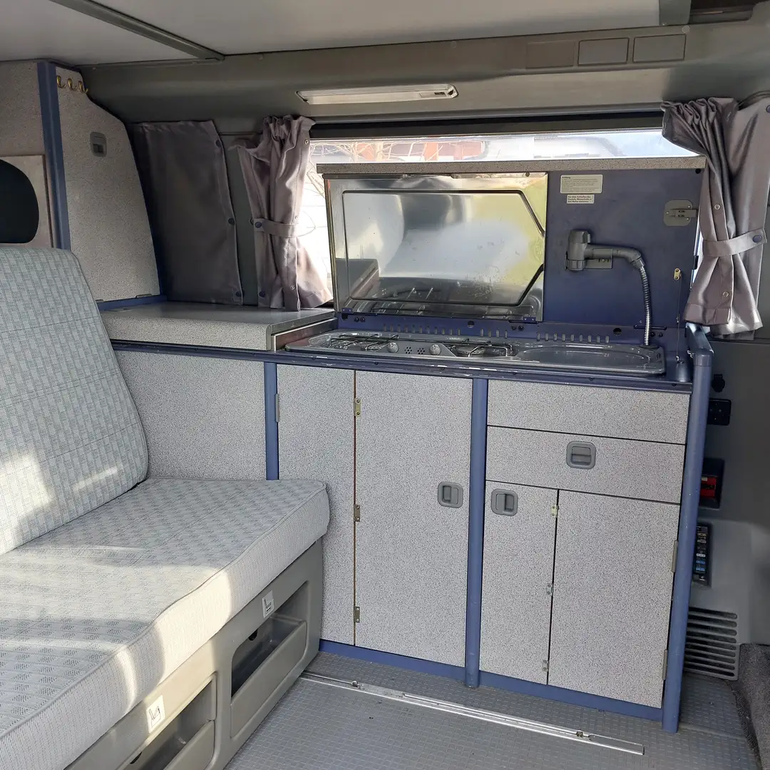 Volkswagen T4 California California Coach D Weiß - 2