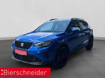 1.0 TSI Style NAVI SHZ LED GRA