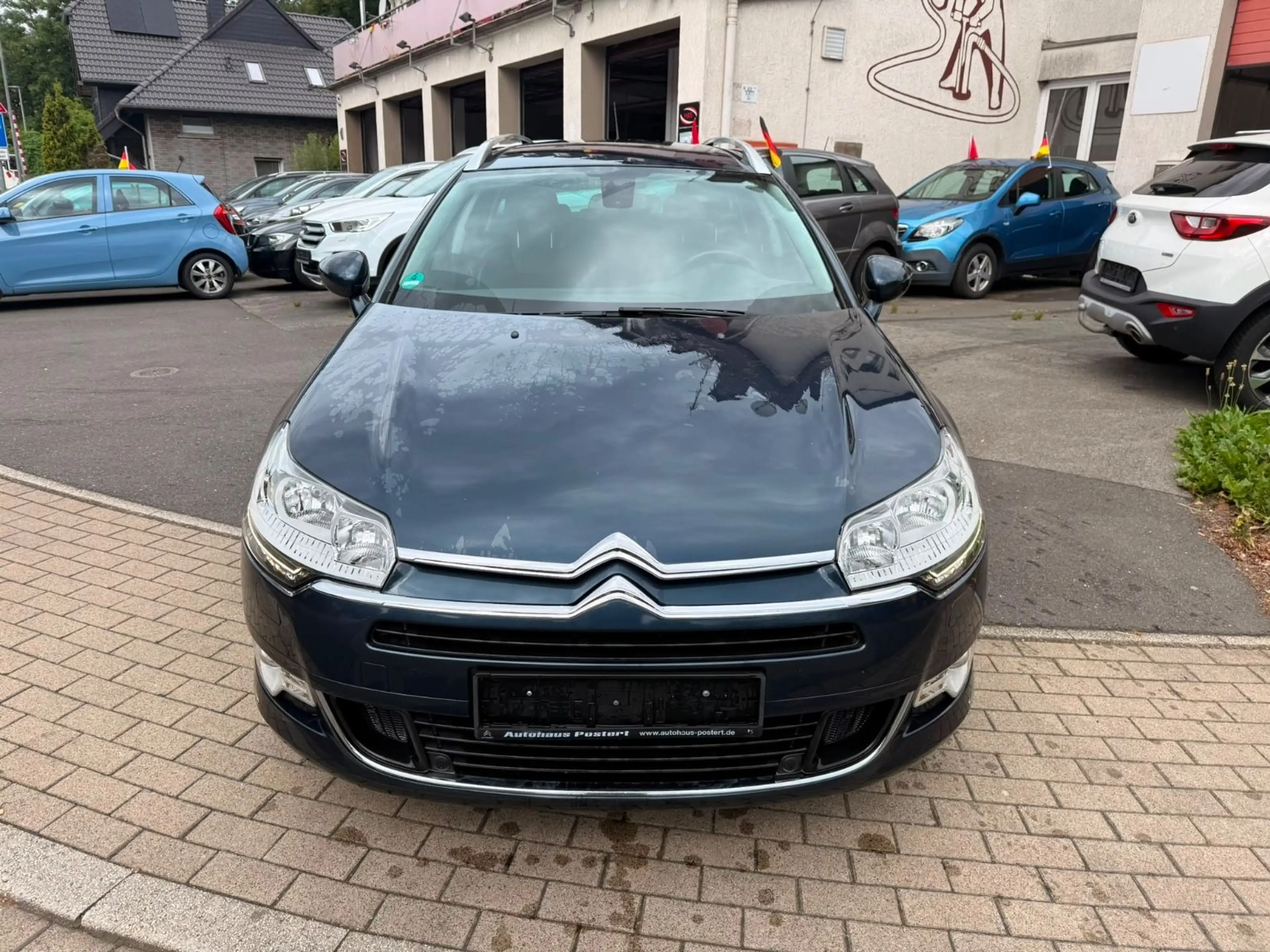 Citroen C5 Tourer Business Class Navi,R.K.Leder.SHZ,PDC0 — photo 2