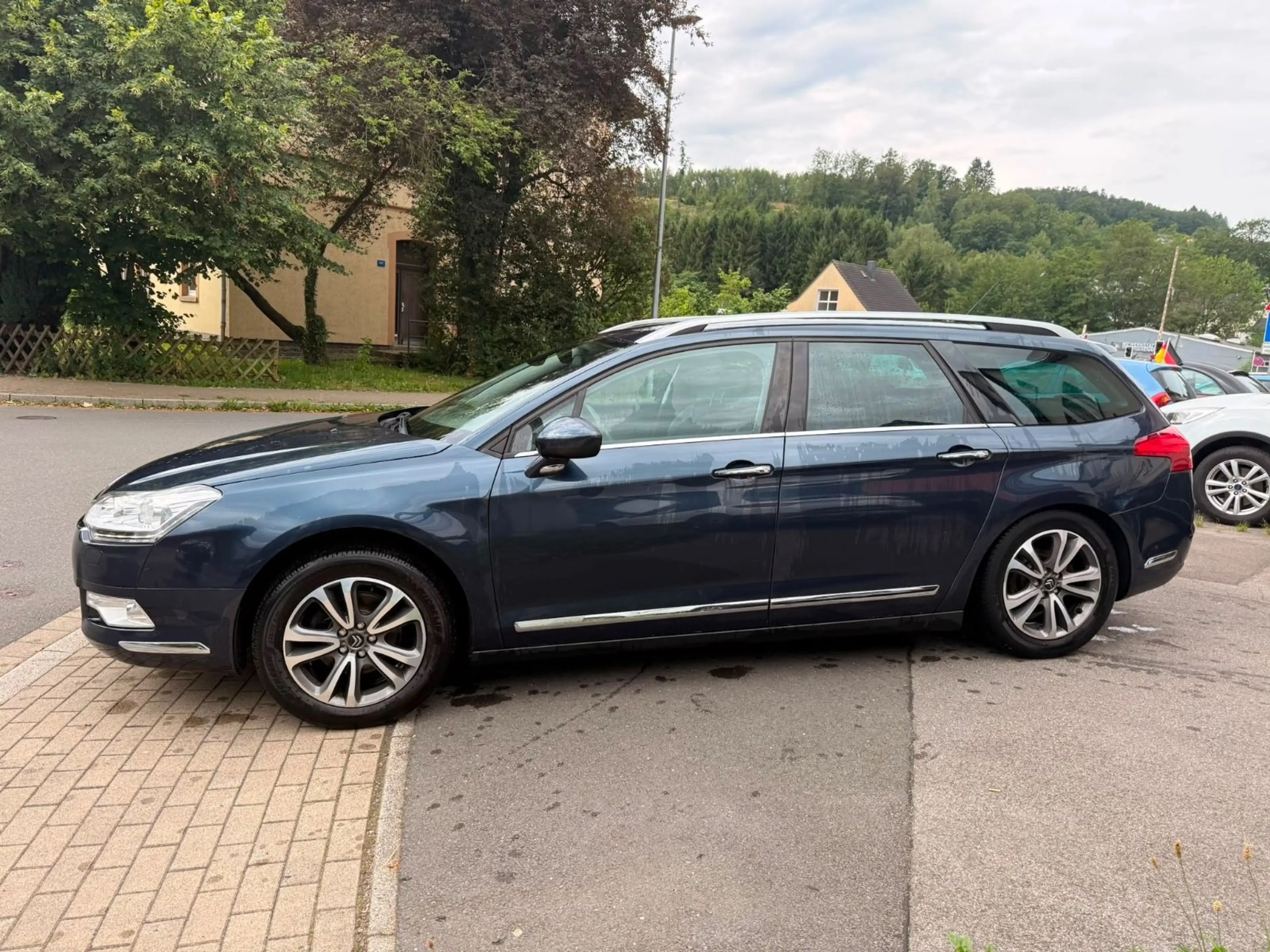 Citroen C5 Tourer Business Class Navi,R.K.Leder.SHZ,PDC0 — photo 8