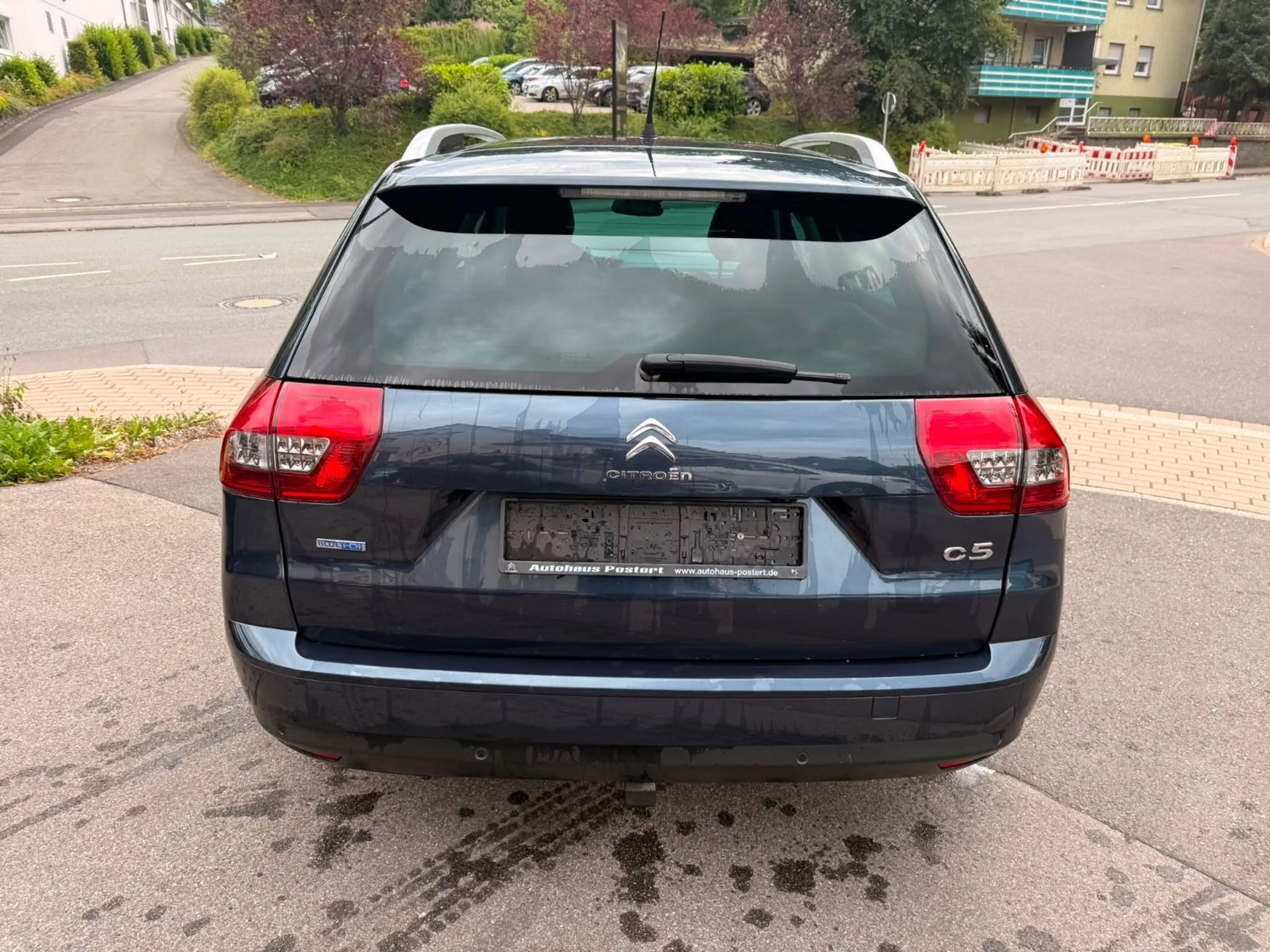 Citroen C5 Tourer Business Class Navi,R.K.Leder.SHZ,PDC0 — photo 6
