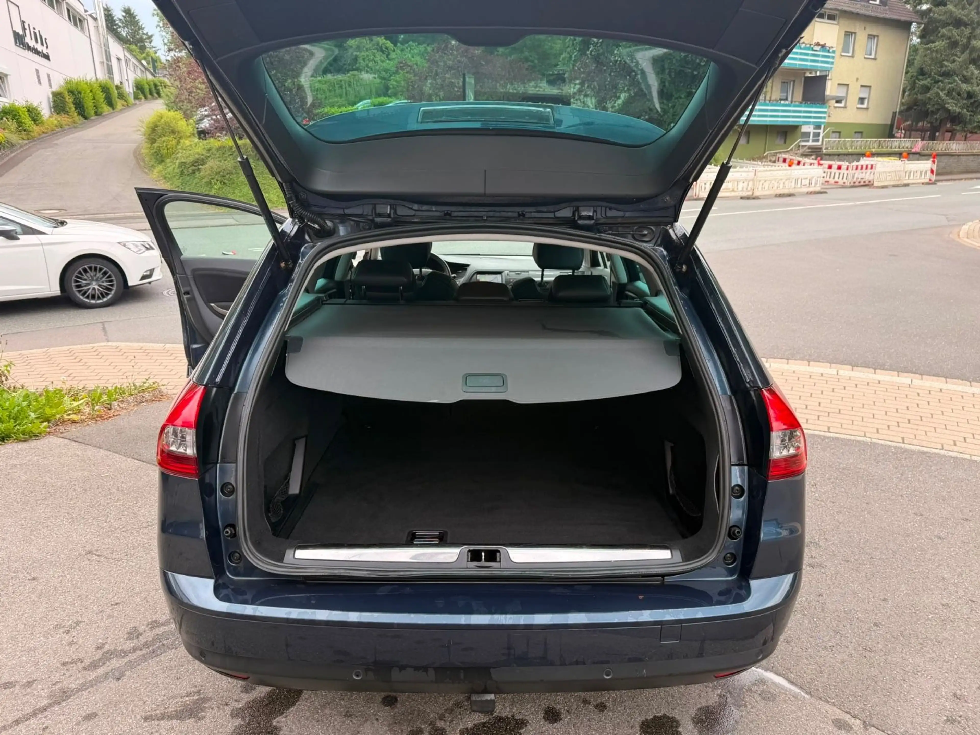 Citroen C5 Tourer Business Class Navi,R.K.Leder.SHZ,PDC0 — photo 14