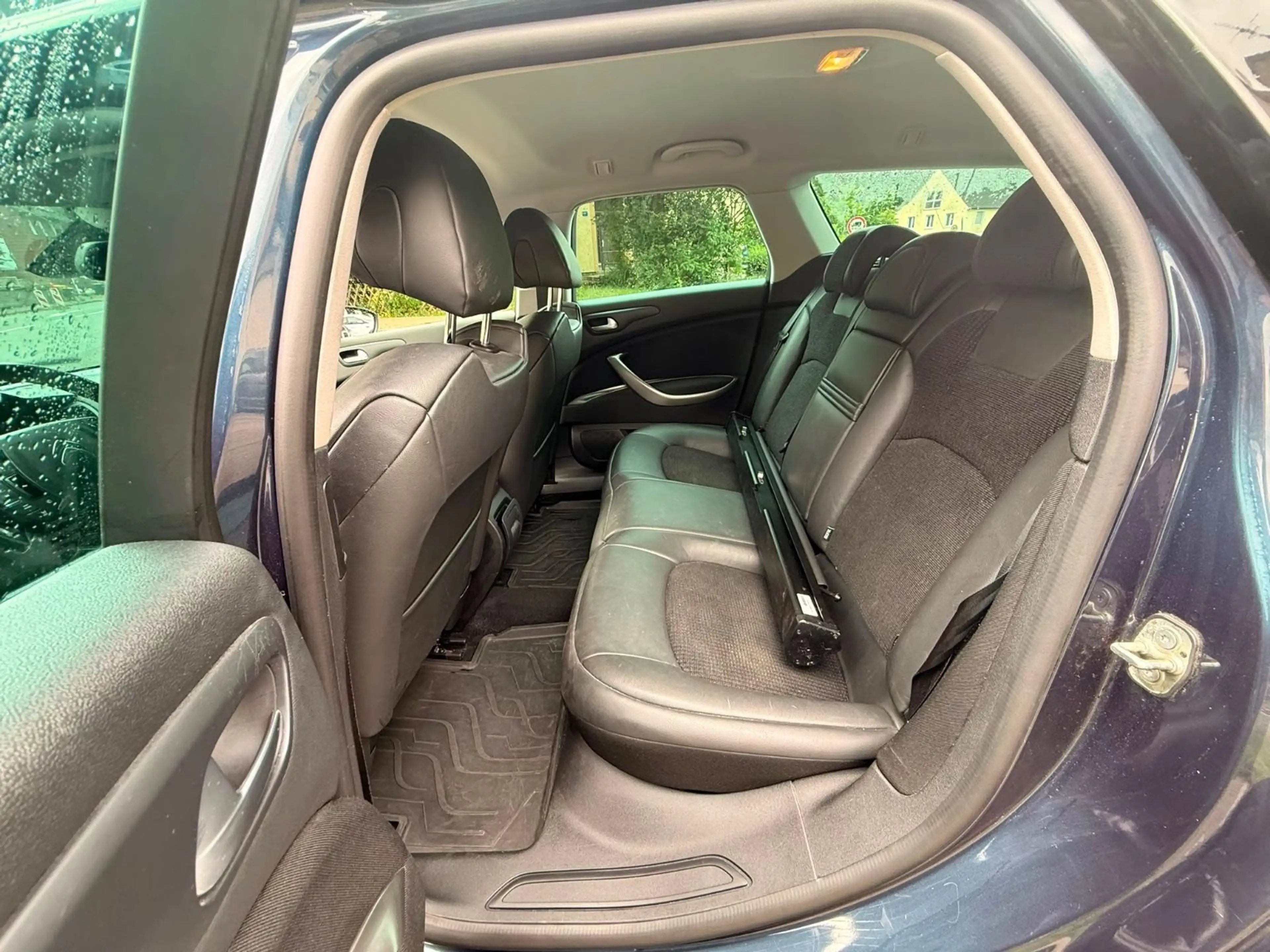 Citroen C5 Tourer Business Class Navi,R.K.Leder.SHZ,PDC0 — photo 11