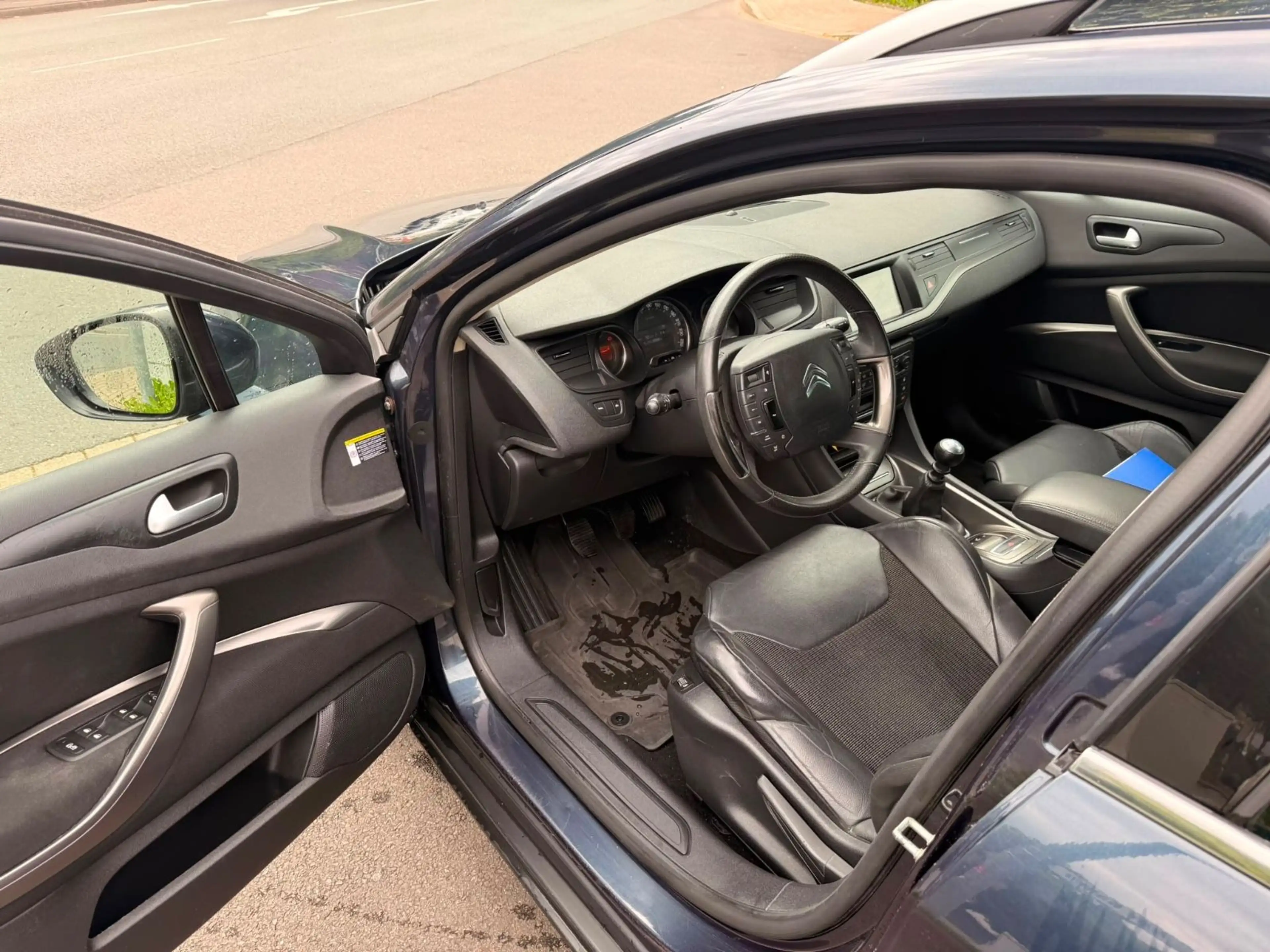 Citroen C5 Tourer Business Class Navi,R.K.Leder.SHZ,PDC0 — photo 9
