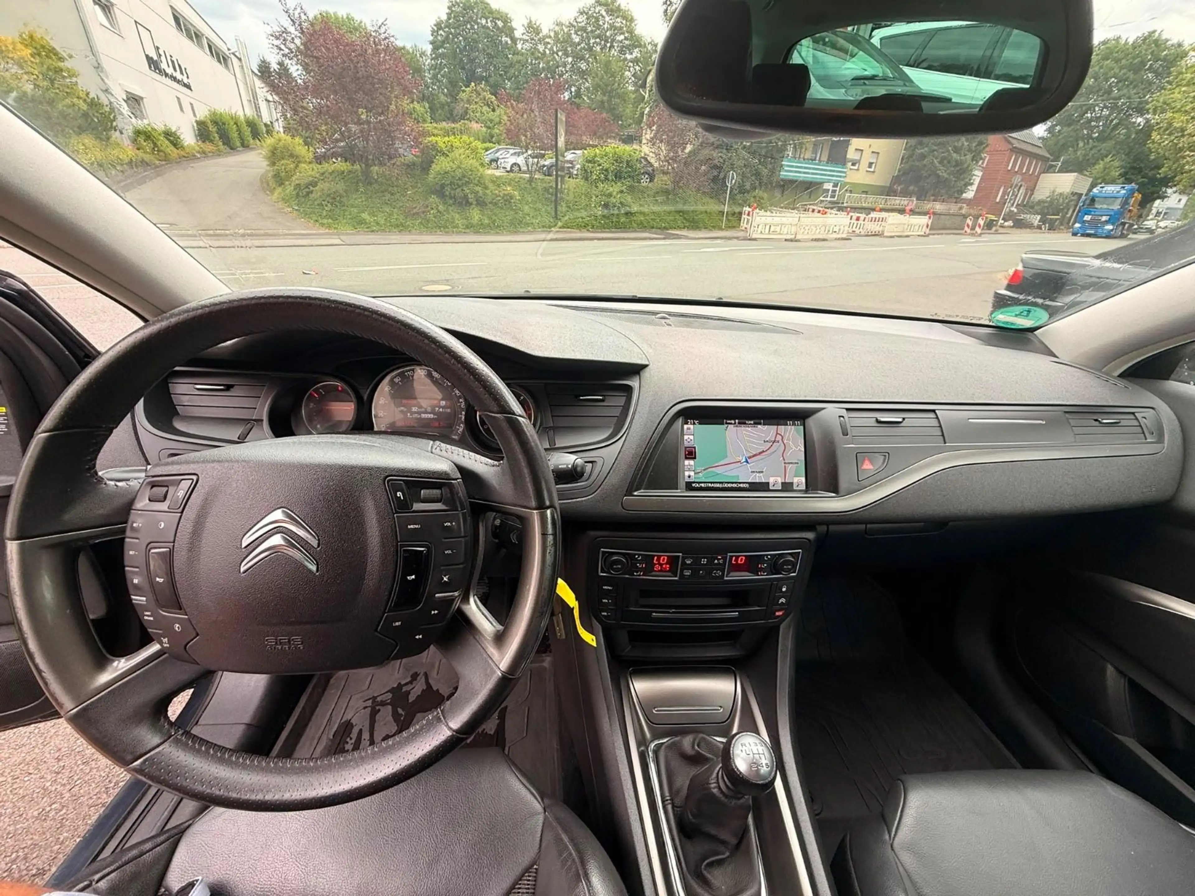 Citroen C5 Tourer Business Class Navi,R.K.Leder.SHZ,PDC0 — photo 12