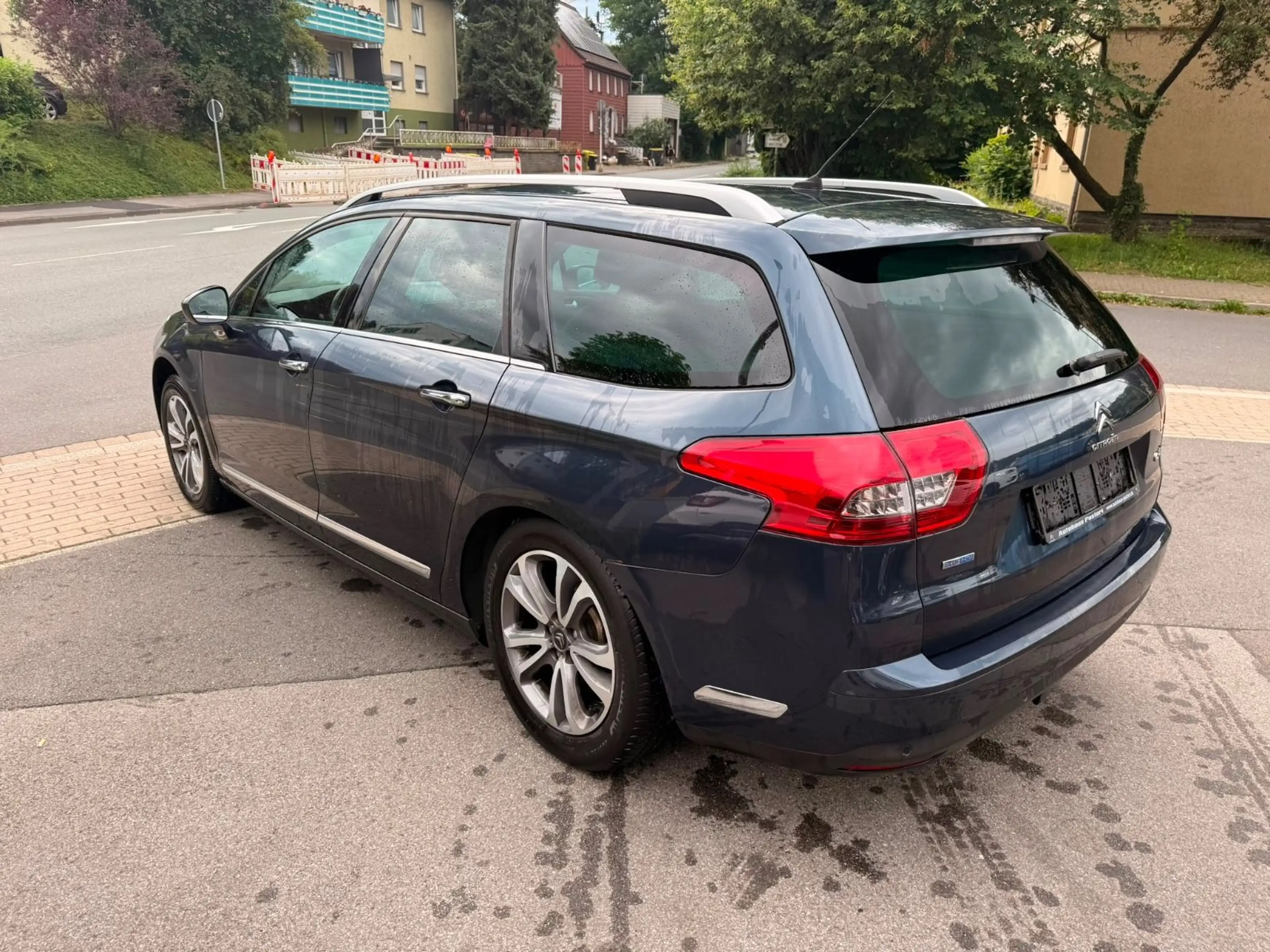 Citroen C5 Tourer Business Class Navi,R.K.Leder.SHZ,PDC0 — photo 7