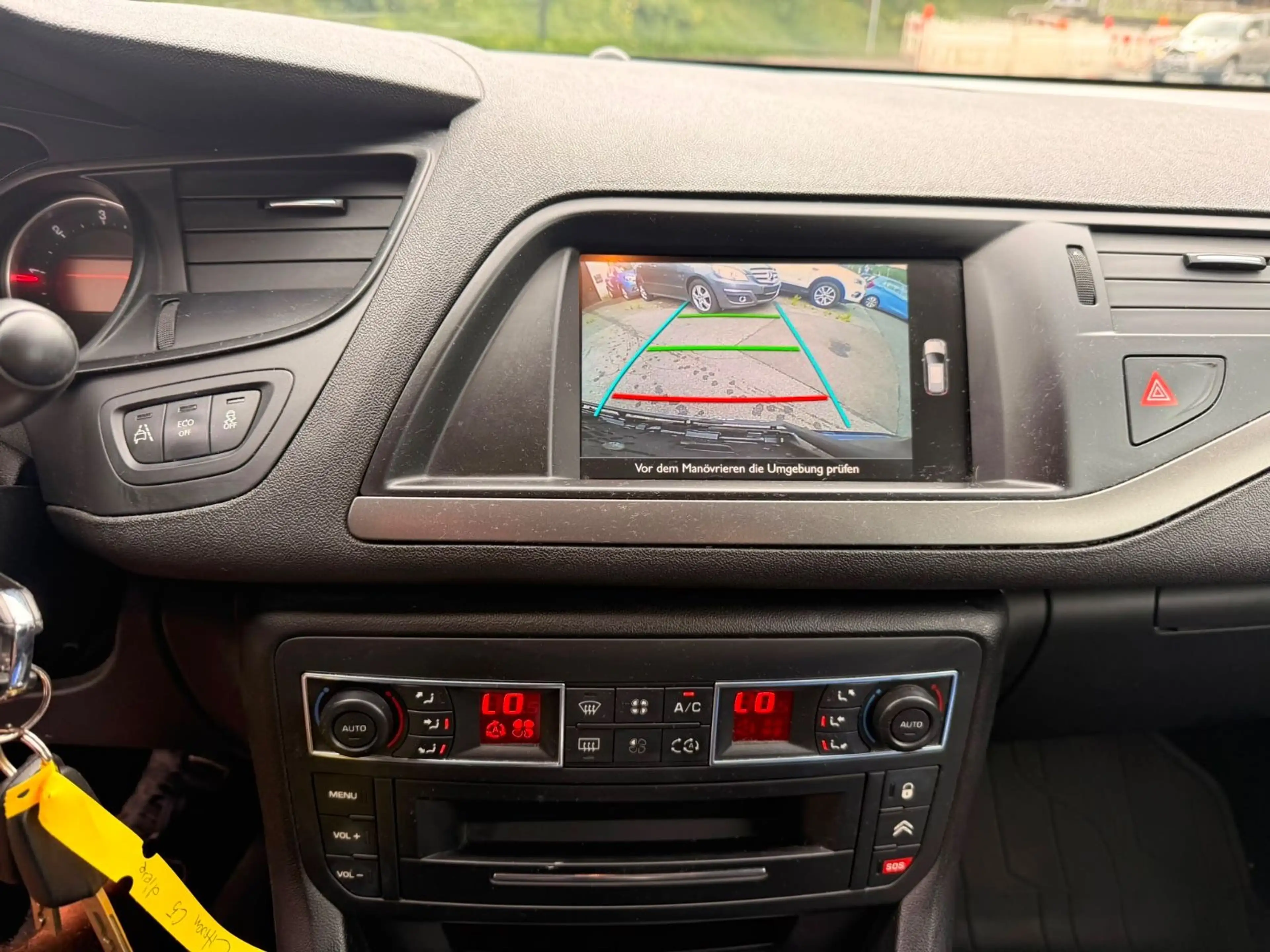 Citroen C5 Tourer Business Class Navi,R.K.Leder.SHZ,PDC0 — photo 13
