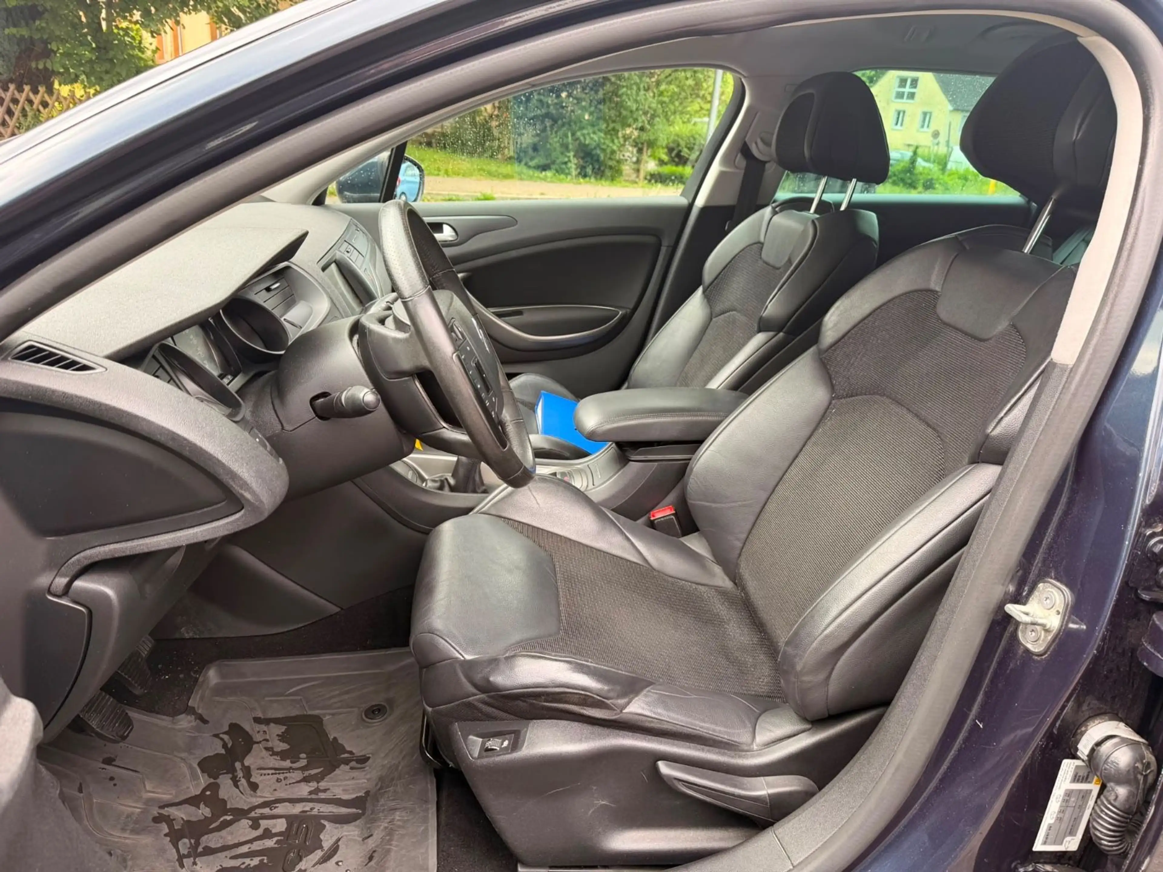 Citroen C5 Tourer Business Class Navi,R.K.Leder.SHZ,PDC0 — photo 10