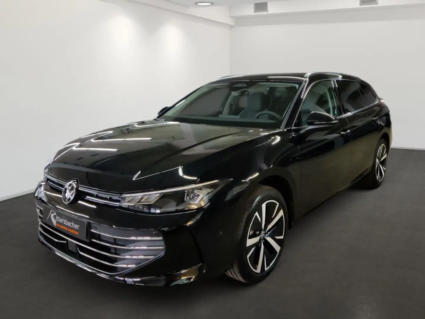 Volkswagen Passat Variant Passat Business 1,5 l eTSI OPF 110 kW (150 PS) 7 Schwarz - 1