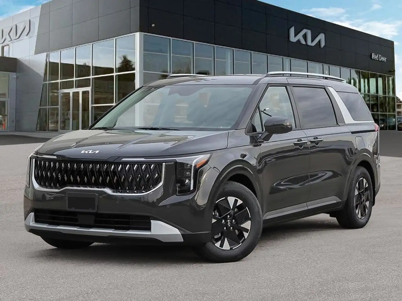 2026 Kia Carnival