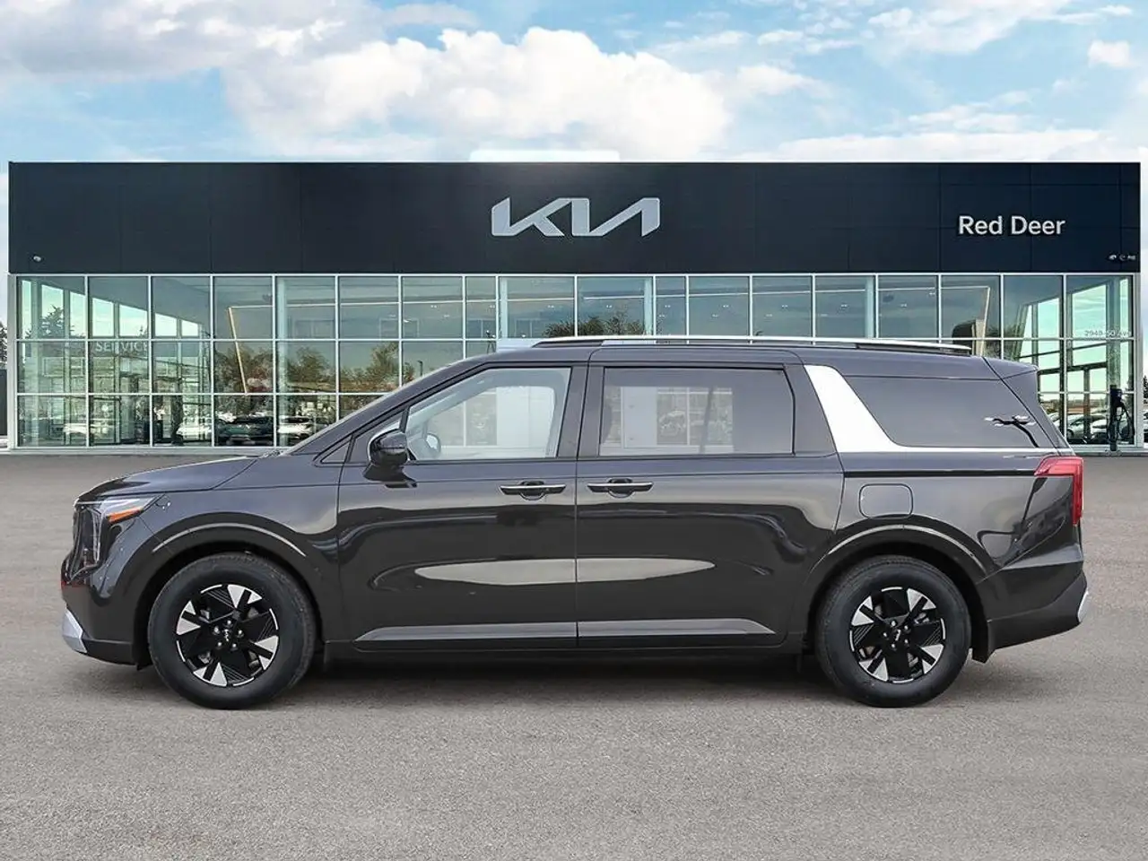 Kia Carnival снимка Kia Carnival