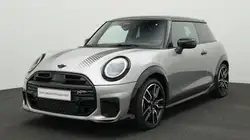 Mini Cooper C John Cooper Works Trim