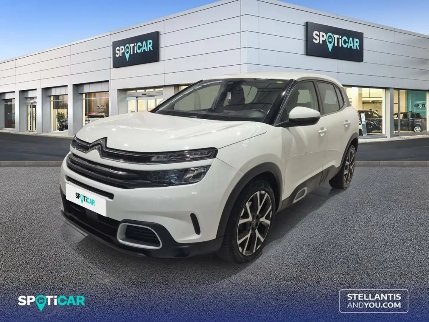 Citroen C5 Aircross BlueHdi 96kW (130CV) S&S Live Wit - 1