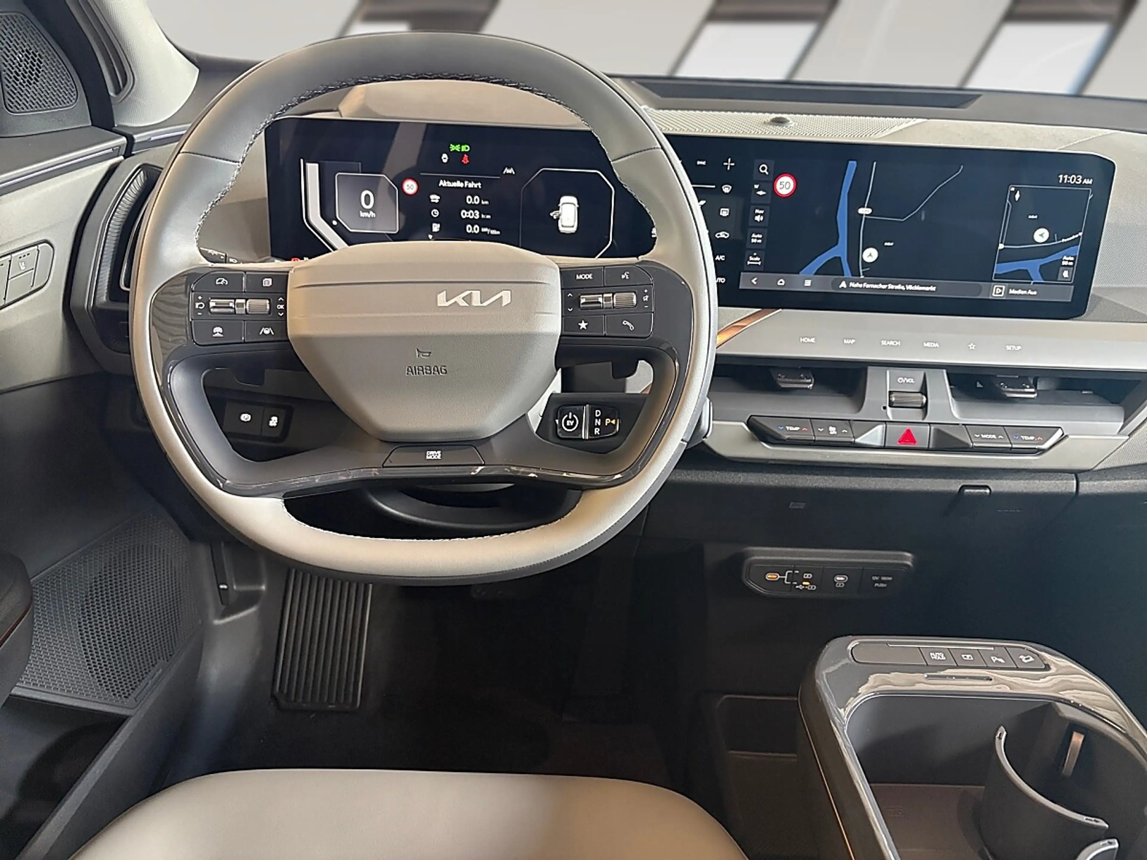 Kia EV5 FWD 81,4kWh Launch Edition — photo 13