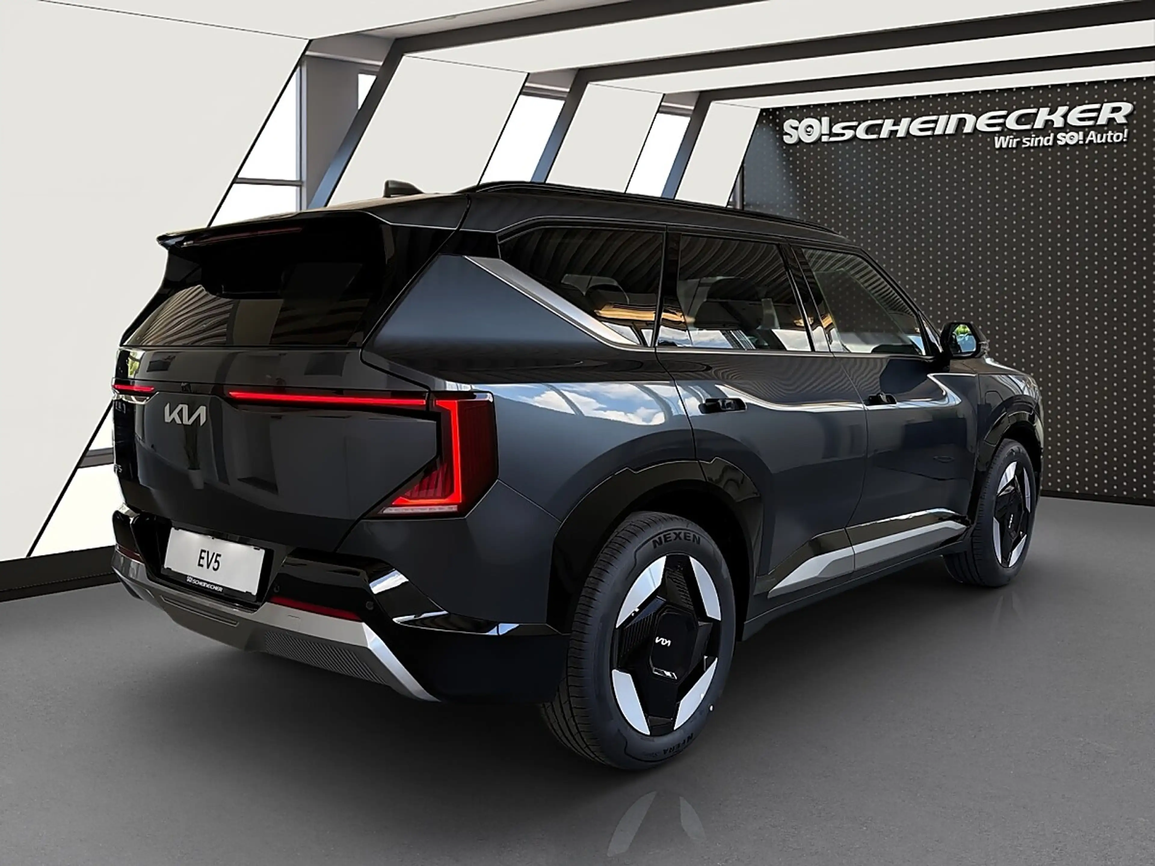 Kia EV5 FWD 81,4kWh Launch Edition — photo 6