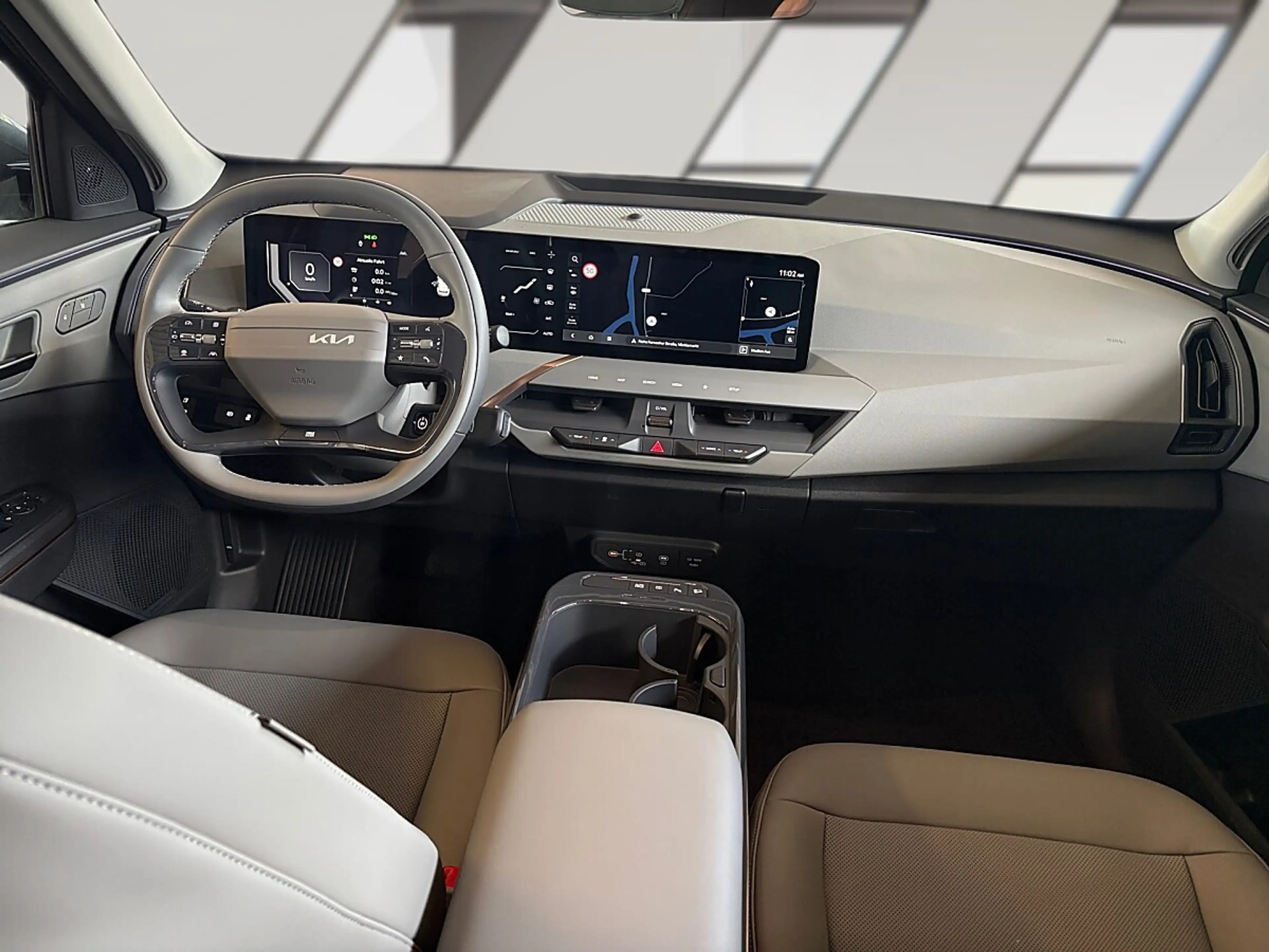 Kia EV5 FWD 81,4kWh Launch Edition — photo 9