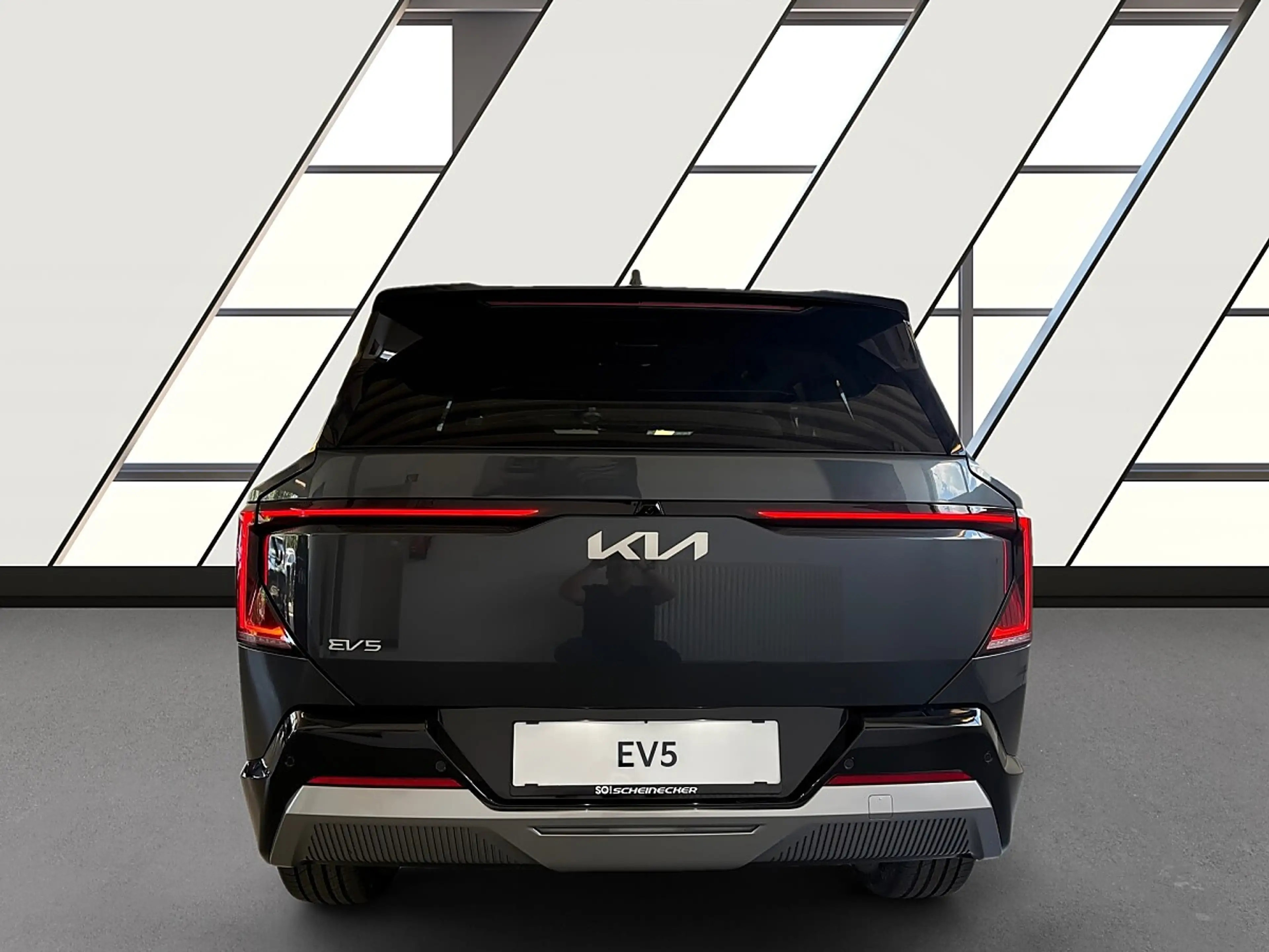 Kia EV5 FWD 81,4kWh Launch Edition — photo 5