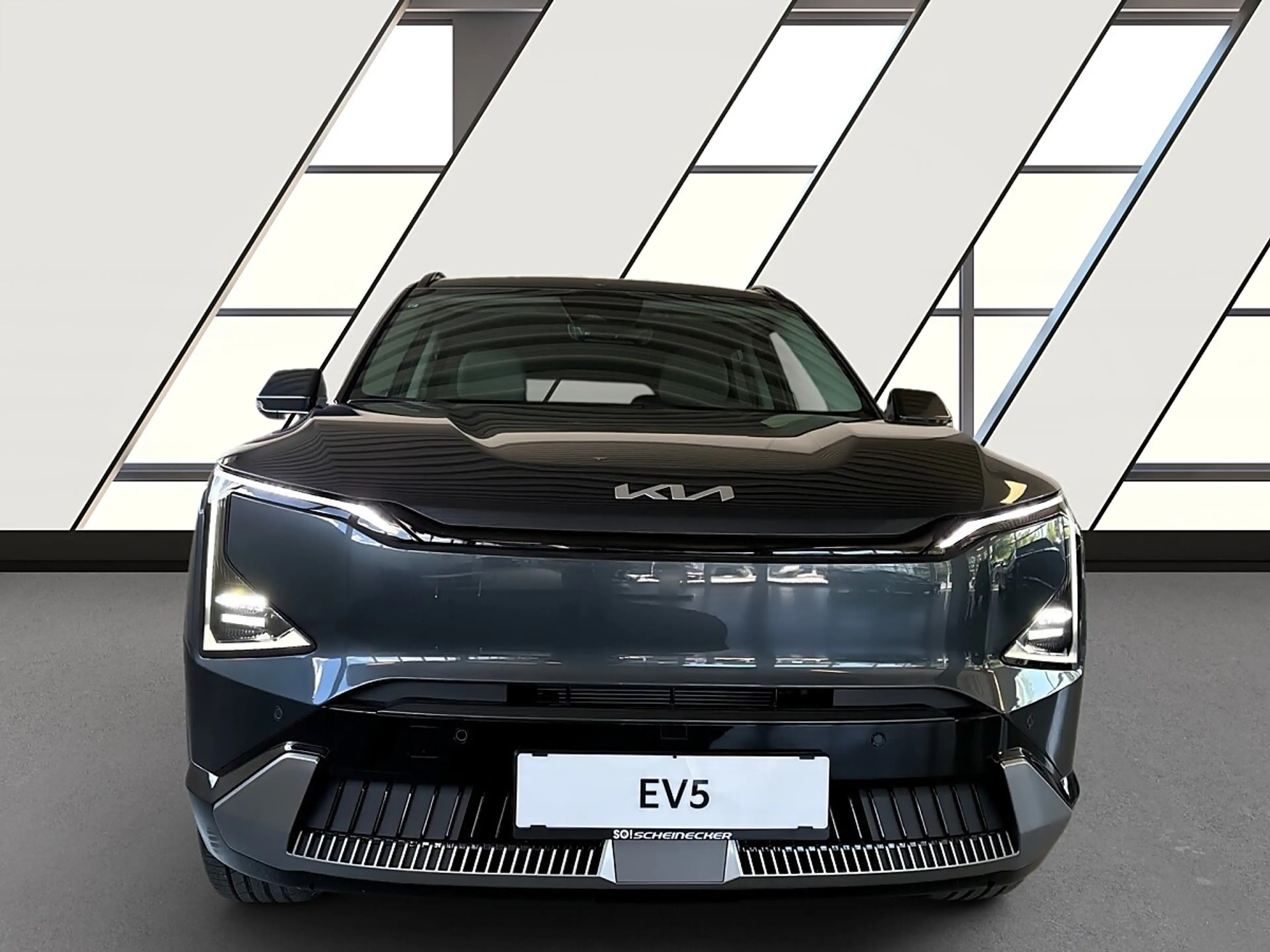 Kia EV5 FWD 81,4kWh Launch Edition — photo 2
