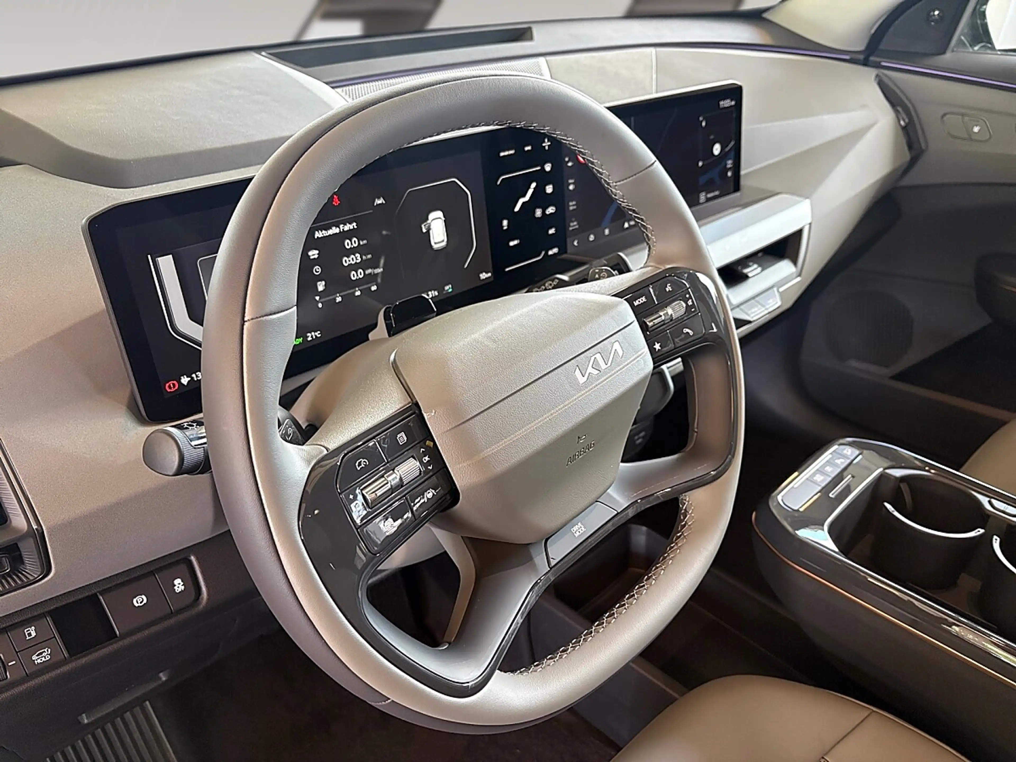 Kia EV5 FWD 81,4kWh Launch Edition — photo 12