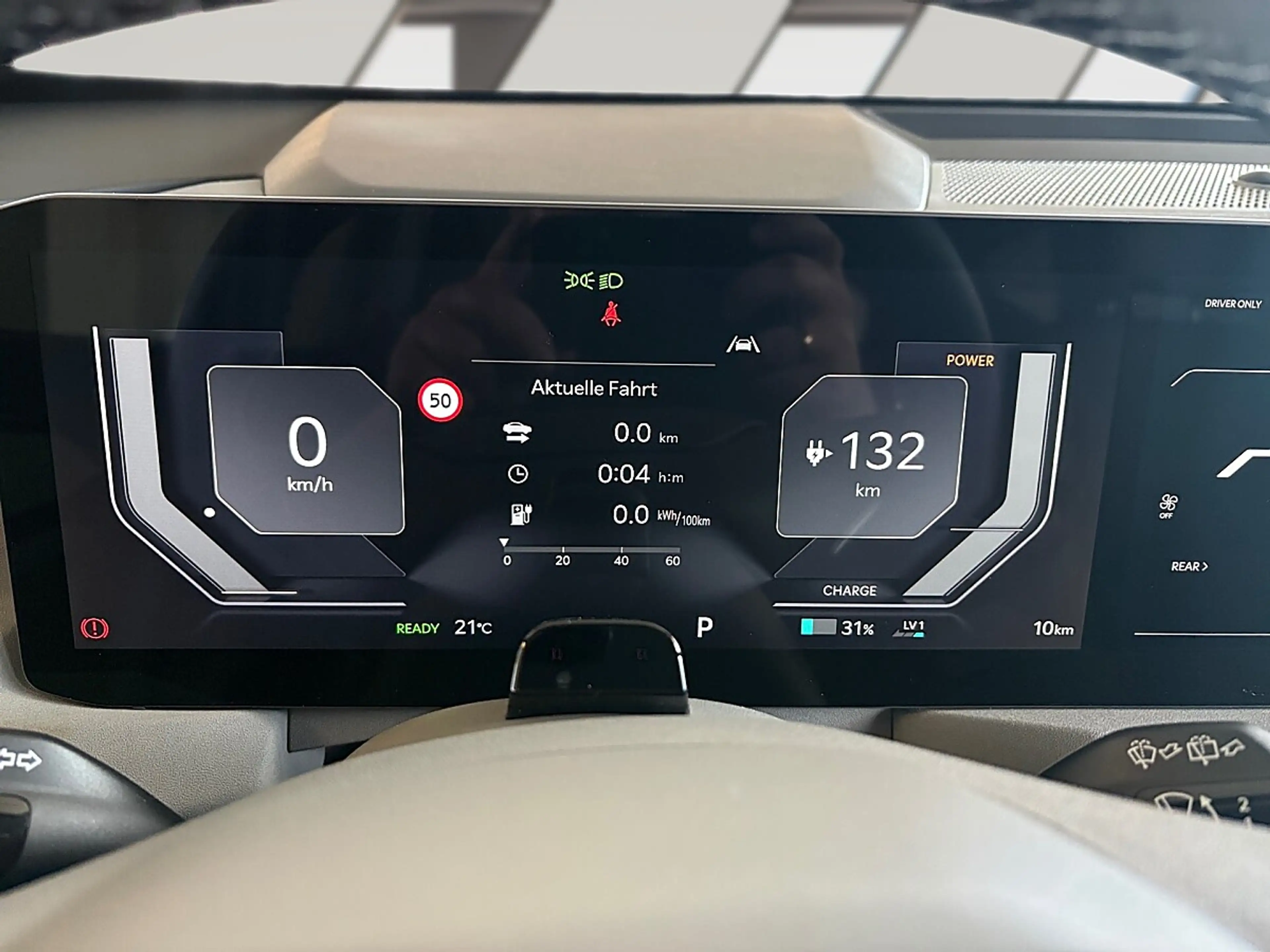 Kia EV5 FWD 81,4kWh Launch Edition — photo 15