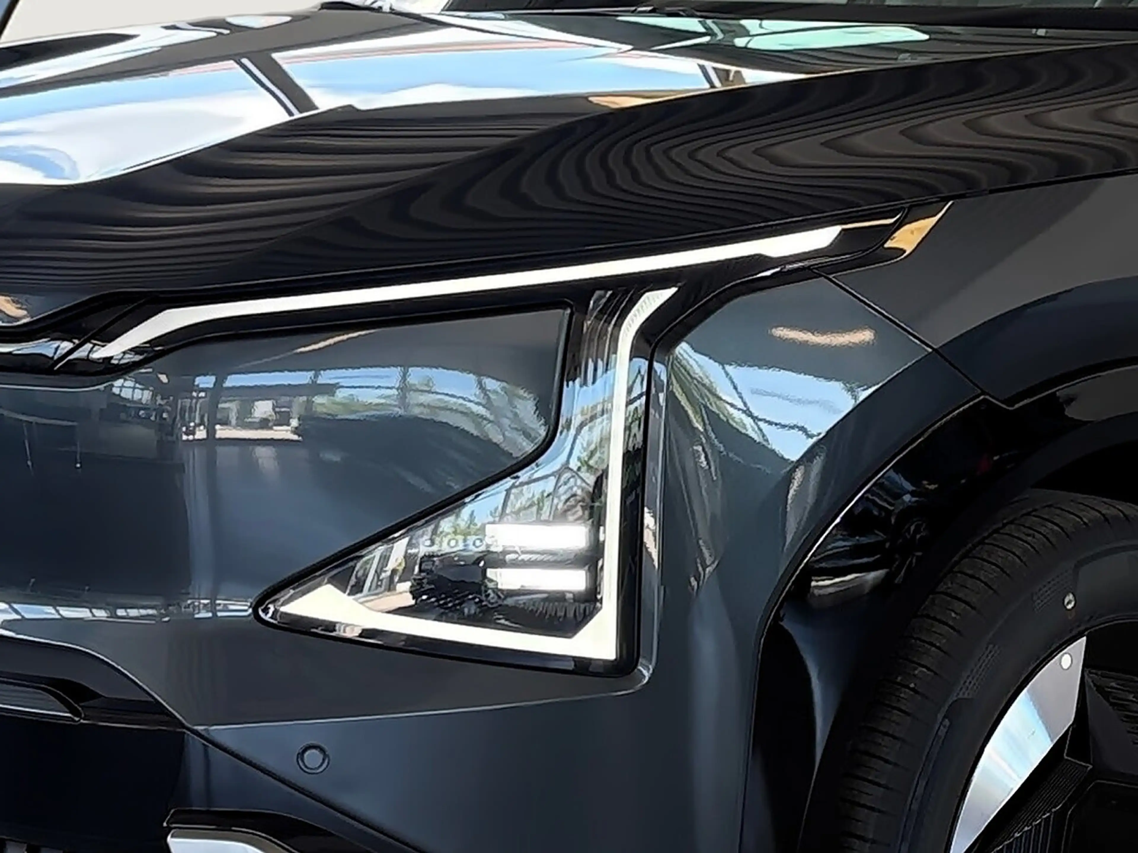Kia EV5 FWD 81,4kWh Launch Edition — photo 7