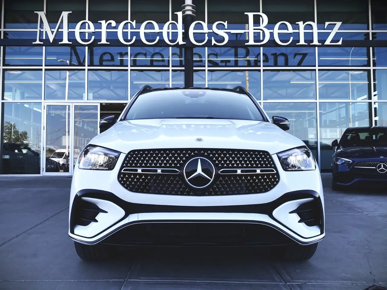 2026 Mercedes-Benz GLE