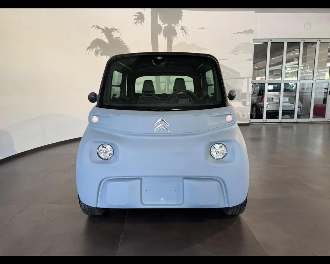 Citroen Ami (2021) Ami Blu/Azzurro - 2