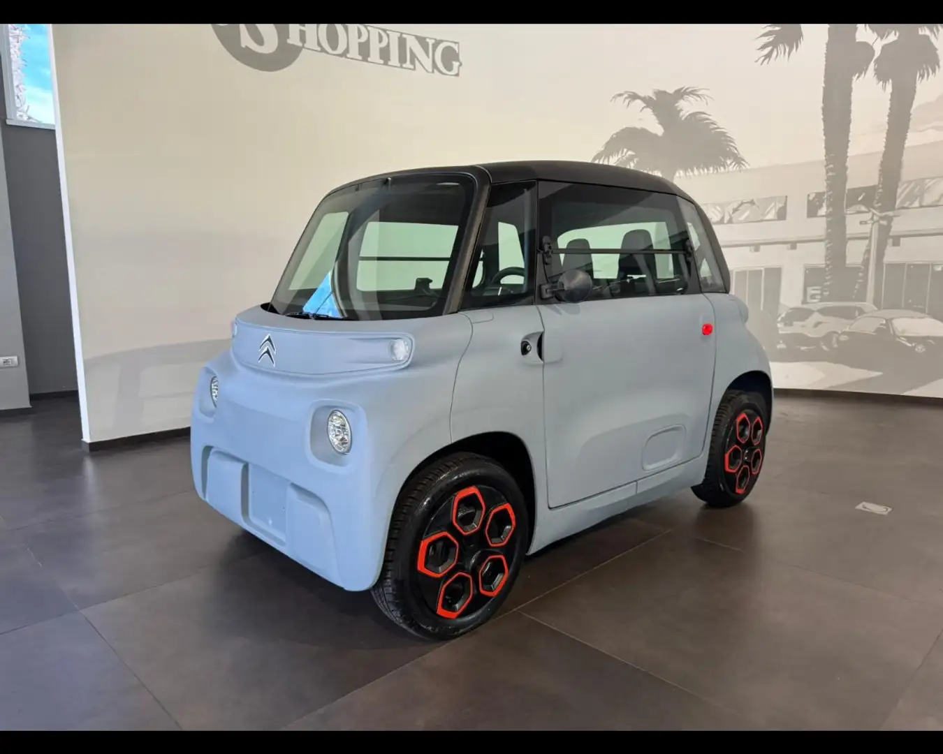 Citroen Ami (2021) Ami Blu/Azzurro - 1