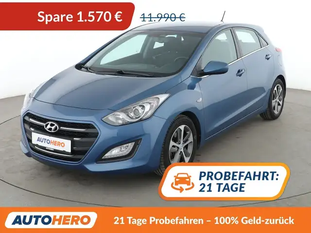 Hyundai i30 1.6 GDI YES!*TEMPO*PDC*LIM*ALU*KLIMA*